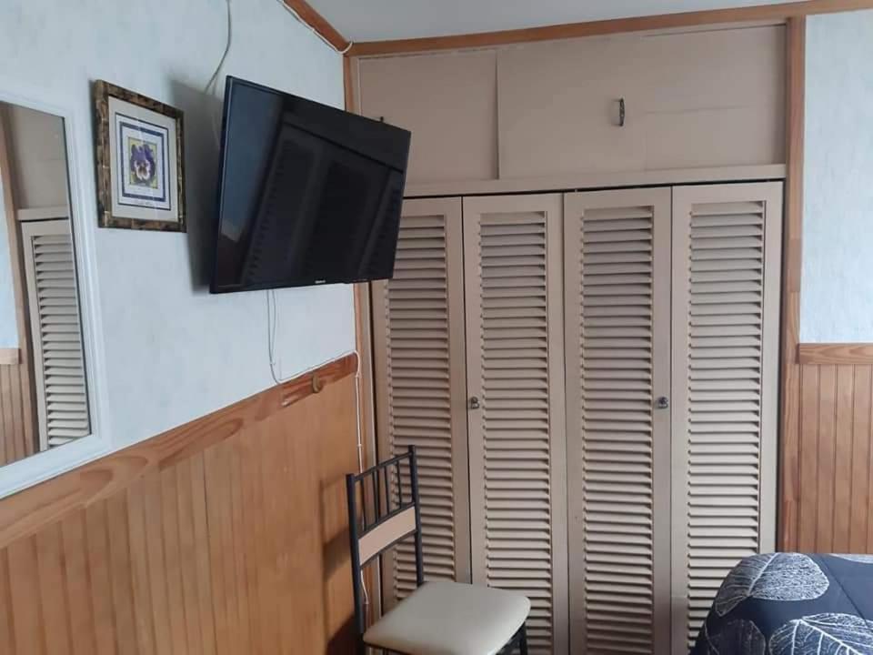 Hostal Santa Barbara Punta Arenas Eksteriør bilde