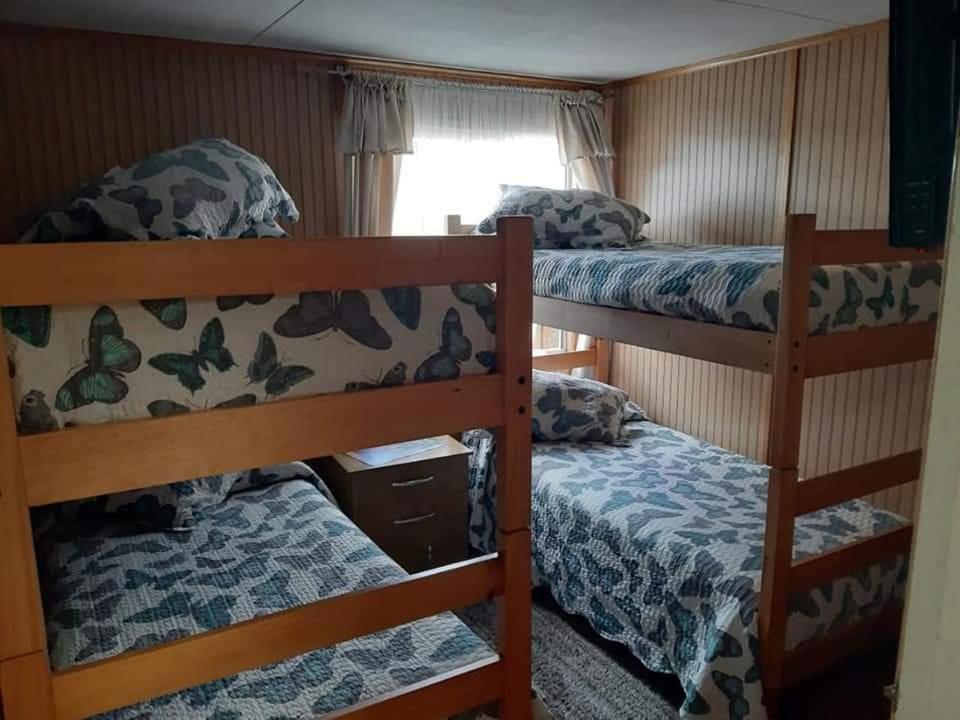 Hostal Santa Barbara Punta Arenas Eksteriør bilde